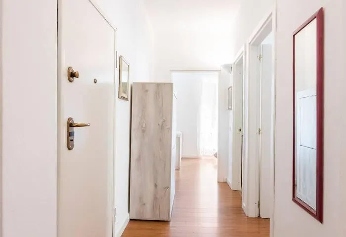 In Centro アパート *