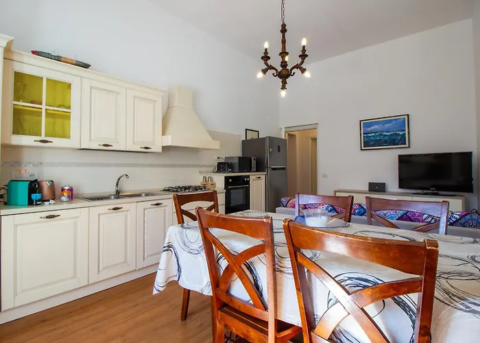 In Centro アパート *