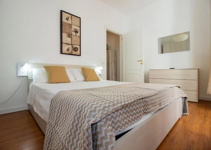 In Centro アパート