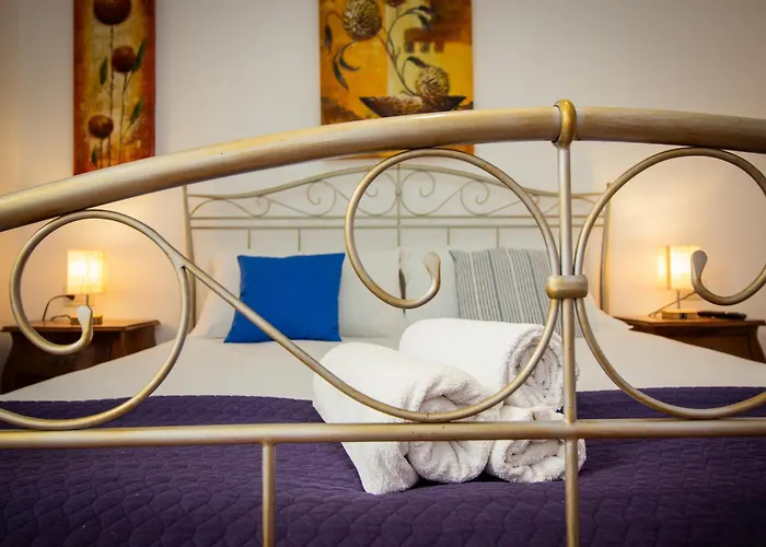 In Centro アパート *