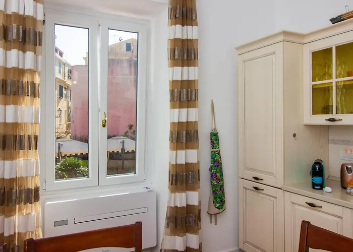 In Centro アルゲーロ