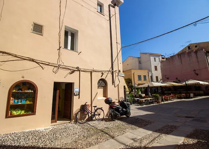 In Centro アパート *