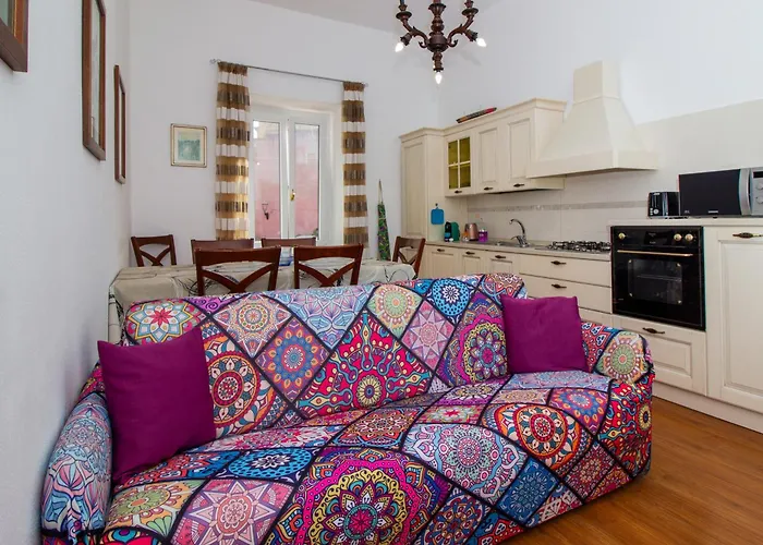 In Centro アパート アルゲーロ