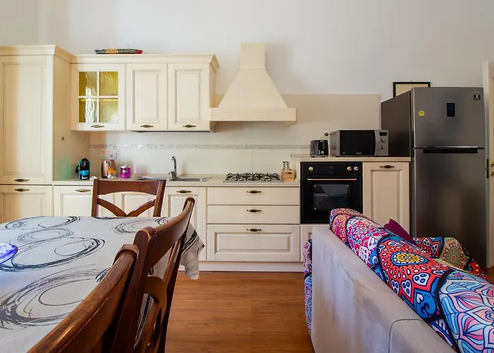 In Centro アルゲーロ