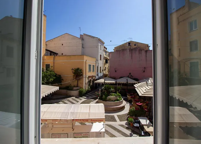 In Centro アパート